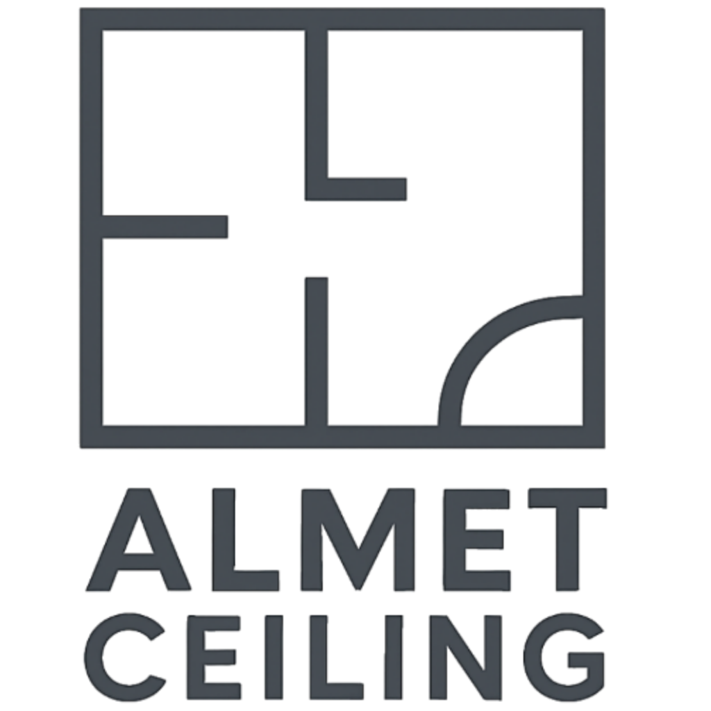 Almet Ceiling Logo